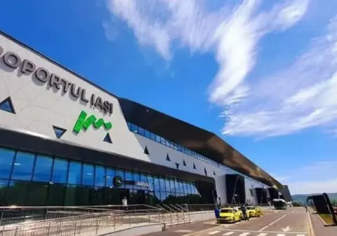 Zborurile de pe aeroportul din Iași, amânate după ce a pornit o alarmă de incendiu: „Aeronavele au reuşit să decoleze cu o întârziere de trei ore”