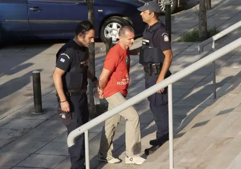 Cine este Alexander Vinnik, prizonierul eliberat de SUA în schimbul lui Marc Fogel. Pentru ce a fost arestat rusul 