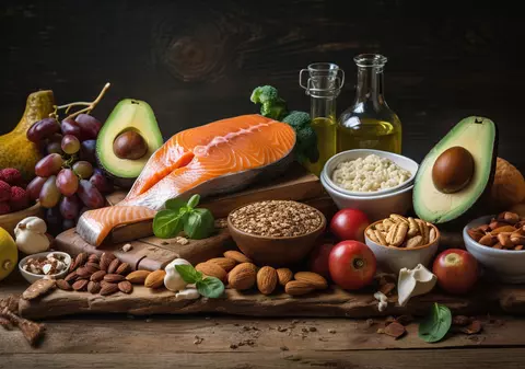 Un gram zilnic din acest acid gras poate întineri vârsta biologică cu până la 4 luni în 3 ani