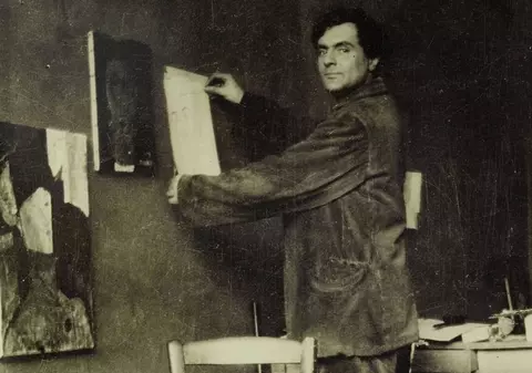 Un tablou anonim cumpărat dintr-un târg de vechituri din Franța, posibil pictat de Amedeo Modigliani