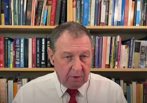 Garanțiile reale de securitate pe care Ucraina trebuie să le primească și care este „cea mai importantă”, în opinia unui fost sfătuitor de top al lui Vladimir Putin