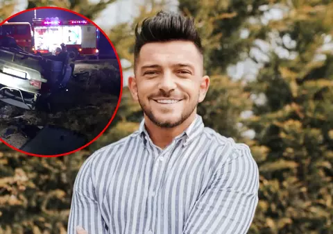 Andrei Perneș a murit. Fostul concurent de la „Mireasa” s-a răsturnat cu BMW-ul la Bunești, în Cluj