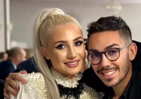 Declarațiile lui Armin Nicoară despre al doilea copil! Saxofonistul a vrut ca toată lumea să afle de la el: „Încă o dată...”