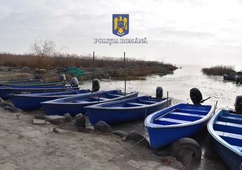 Descinderi în Constanța la hoții de componente de ambarcațiuni. Șapte persoane au fost reținute