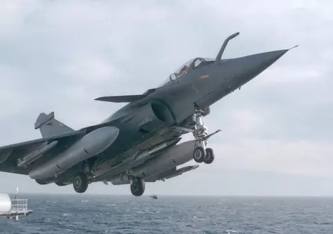 Măsura de descurajare nucleară luată în considerare de Franța în cazul retragerii forțelor americane din Europa