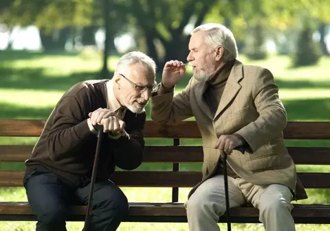 Ai grijă ce vorbești și cu cine vorbești! Diavolul stă la pândă