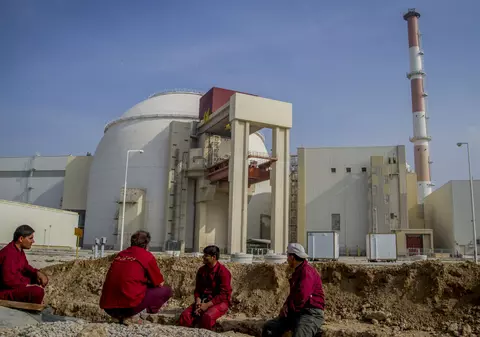 Programele nucleare ale Iranului şi Israelului: duplicitate şi „ambiguitate strategică”