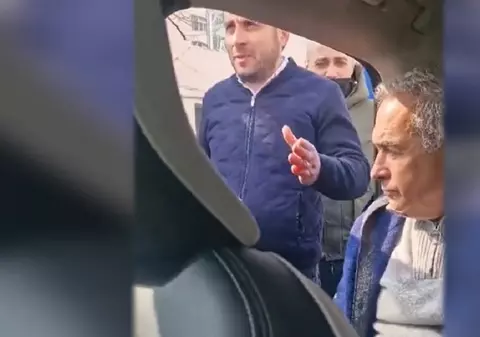 Video cu momentul când lui Călin Georgescu i se spune că e suspect și trebuie dus cu mandat la Parchet