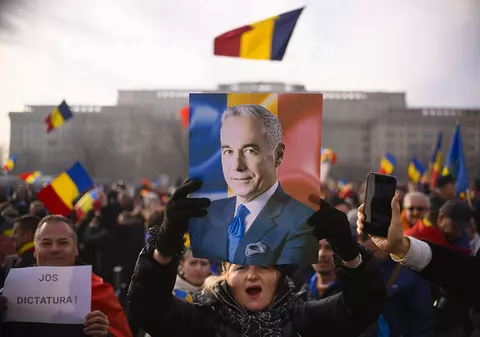 Barbu Mateescu, sociolog: „Pentru mulți dintre votanții lui Călin Georgescu, el este un mijloc de a schimba clasa politică, nu un scop” 