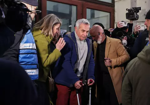 Călin Georgescu poate scăpa luni de controlul judiciar. A fost acuzat inclusiv de instigare împotriva ordinii constituționale