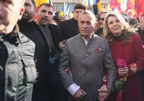 Administrația Trump cere autorităților române să-l lase pe Călin Georgescu să candideze la alegerile prezidențiale, scrie Bloomberg