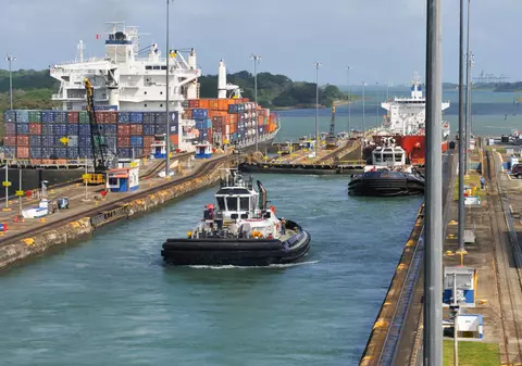 Ce e Canalul Panama, pe care-l vrea Donald Trump, și de ce e important pentru navigație