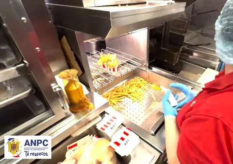 ANPC, un nou control în magazinele din Sun Plaza: Carrefour, Pizza Hut și Spartan au fost închise