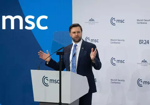 Ce este Conferința de Securitate de la Munchen, acolo unde România și Europa au fost lovite în plin de vicepreședintele american JD Vance