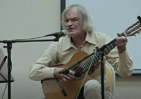 Prietenii cântărețului rus anti-război Vadim Stroikin acuză regimul de la Kremlin de moartea lui: „Acest idiot a declarat război propriului popor”