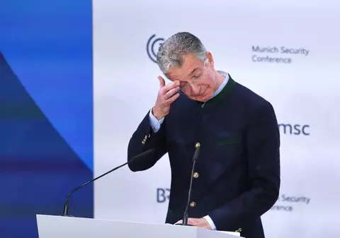 Șeful Conferinței de Securitate de la München a izbucnit în lacrimi la final: „America lui Trump trăiește pe altă planetă” I VIDEO