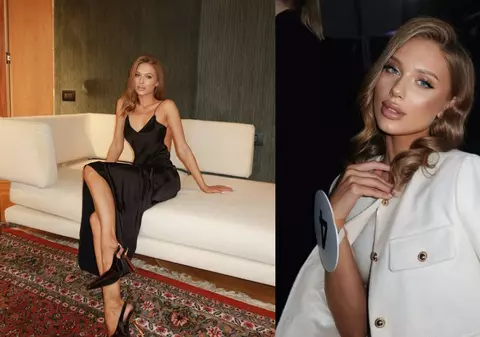 Cine e Anastasiia Mishchenko. Se zvonește că ea a apărut recent alături de Mario Fresh, în calitate de noua lui iubită