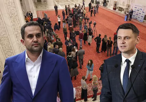 Lupta angajaților din Parlament cu șefii Senatului și Camerei Deputaților se mută la CCR și în instanță