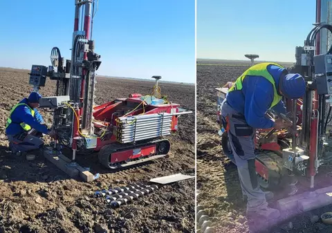 CNAIR începe investigațiile geotehnice pentru drumurile expres Buzău - Brăila și Brăila - Tulcea  