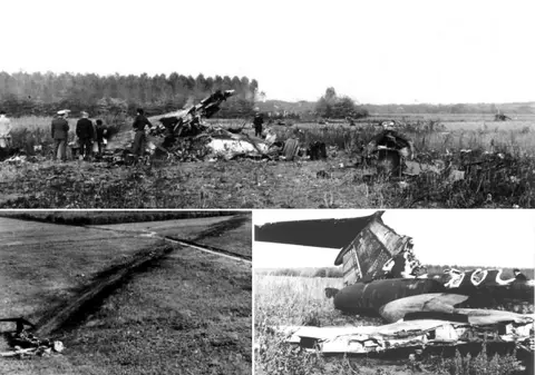 Catastrofa aeriană de la Urziceni, din 1977. Fenomenul „amurgului târziu” a contribuit la tragedia soldată cu 29 de morți