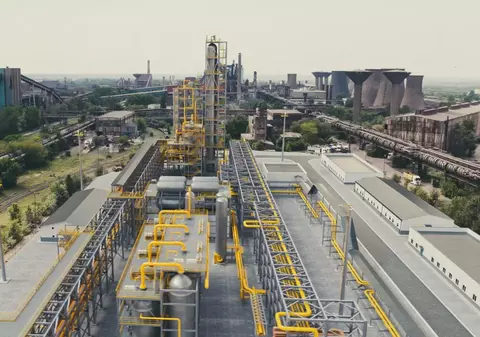 Combinatul Liberty Galați va putea fi vândut la licitație cu 444 milioane de euro, prevede un nou plan de restructurare