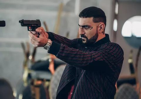 Cosmin Teodor Pană, despre rolul său din serialul „Subteran”. S-a pregătit fizic și mental înainte de filmări  | INTERVIU