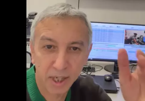 Dan Diaconescu a revenit pe TV după 12 ani de interdicție. Pe ce post are emisiune: „Reîncepem! Acolo îl veți vedea în direct și în reluare”
