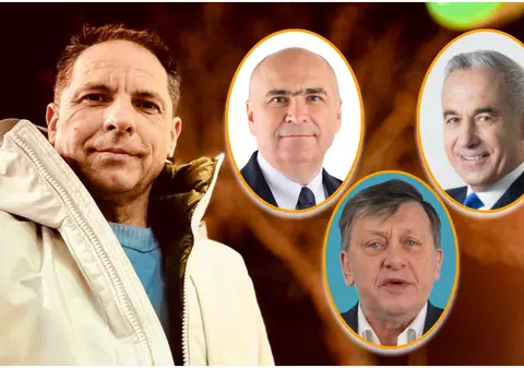 Cum vede Dan Negru lumea de peste câțiva ani: „Bolojan, Georgescu sau Antonescu vor fi președinți de bloc”