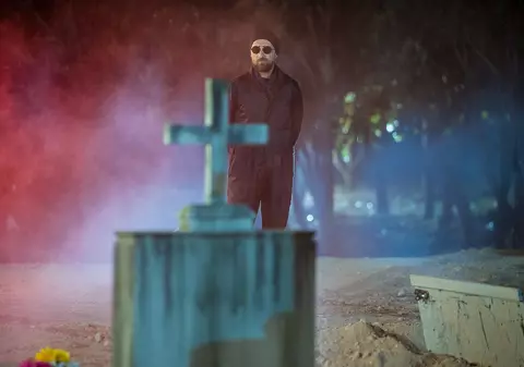 Probă neașteptată la Power Couple, sezonul 2: băieții vor fi îngropați de vii. Dani Oțil le-a avertizat pe concurente: „Vă va da fiori”