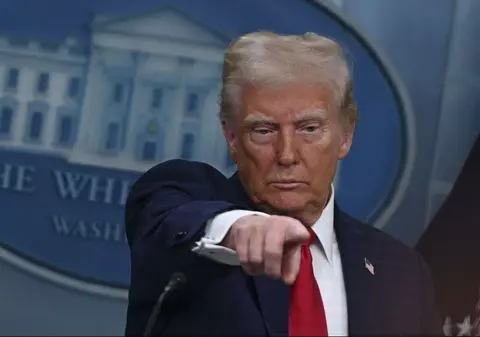 Donald Trump s-a răzgândit brusc și a anunțat o întârziere a taxelor vamale. Piețele americane, luate prin surprindere