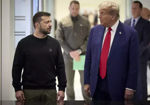 Trump și Zelenski se vor întâlni vineri la Washington, pentru a semna un acord cu privire la minereurile rare din Ucraina