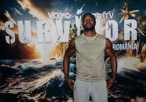 Dorian Afro, prima declarație după ce a fost eliminat de la Survivor România 2025: „Am primit multe lovituri. Am ales să mă sacrific” | EXCLUSIV