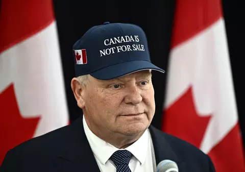 Amenințările lui Donald Trump stimulează patriotismul canadian: „Să fim foarte clari, vom răspunde”