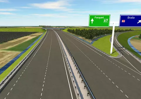 Număr record de oferte la contractul pentru supervizarea lucrărilor de execuţie a drumului expres Focşani-Brăila