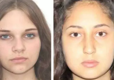 Două adolescente din Craiova care au plecat dintr-un centru de plasament au fost date dispărute. Polițiștii cer ajutorul oamenilor pentru a le găsi