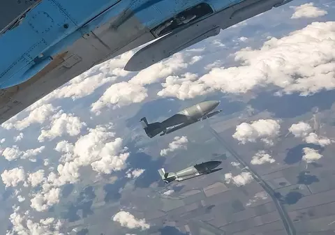 Rușii au atacat Ucraina cu o rachetă „de înaltă precizie”, dar aceasta a căzut în Rusia și a lăsat sute de case fără curent