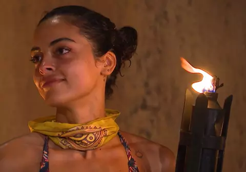 Ema Kovacs, primele declarații după ce a fost eliminată de la Survivor România 2025. Ce mesaj i-a transmis lui Marinescu | EXCLUSIV