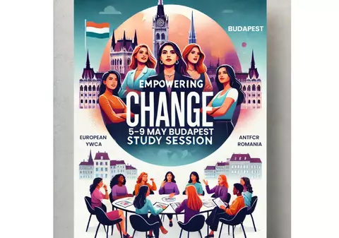 Este nevoie de mai multe femei tinere în Leadership-ul din România! Oportunitate unică pentru tinerele ambițioase din România