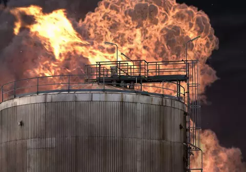 Ucraina a lovit o conductă de petrol din Rusia prin care Rompetrol, Petrom și Lukoil primesc țiței din Kazahstan