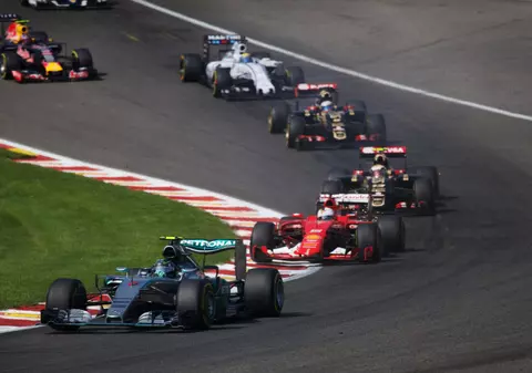 Secretele din spatele numerelor de start ale piloților de Formula 1