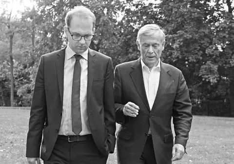 Dominic Fritz, după moartea fostului preşedinte al Germaniei, Horst Köhler: „Am fost cel mai apropiat colaborator al lui”