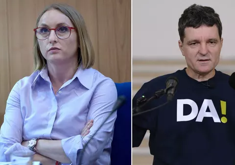 Gabriela Szabo a demisionat de la CSM București. Nicușor Dan: „Mă bucur. Are plângere penală la DNA”
