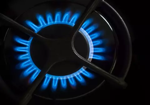 Prețurile gazelor în Europa scad după anunțul Chinei că impune taxe vamale pe gazul lichefiat american