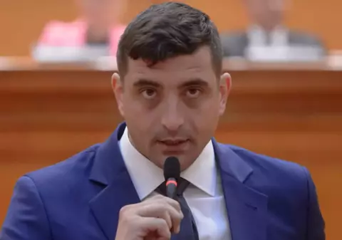 Prima reacție a lui George Simion, după ce Klaus Iohannis a anunțat că demisionează. „E victoria voastră!”