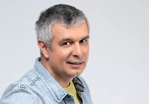 George Zafiu își face vocea auzită din nou la radio, după șase luni de pauză. Ce emisiune prezintă din 3 martie