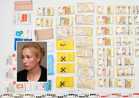 Ghicitoarea Mariana a păcălit o femeie să-i dea 730.000 de euro cash, după ce i-a prezis moartea. Acum e căutată în toată Europa