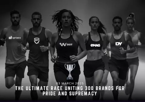 SportIn pune România pe harta competițiilor globale: „Run for Your Brand” atrage atenția brandurilor internaționale