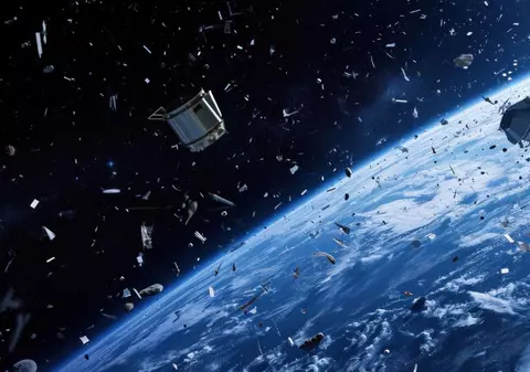 Un start-up din Elveția plănuiește să curețe spațiul cosmic de deșeuri: „De 60 de ani punem sateliți pe orbită și nu îi îndepărtăm”