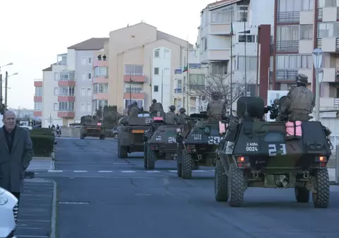 Țările din Europa iau în considerare să trimită până la 30.000 de soldați în Ucraina