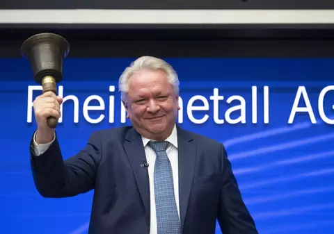 Șeful Rheinmetall: Europa s-a trezit la „masa copiilor” în negocierile pentru pacea din Ucraina